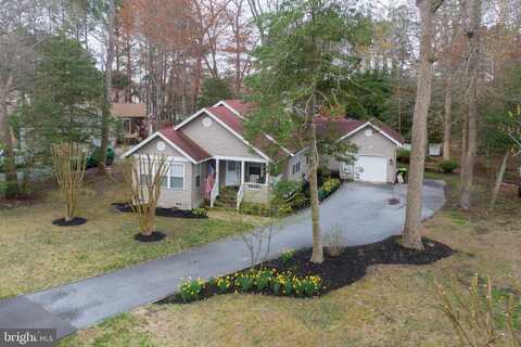 14 WOODS CIRCLE, OCEAN VIEW, DE 19970