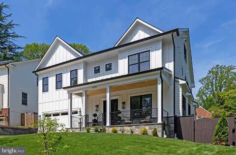 5311 BLACKISTONE ROAD, BETHESDA, MD 20816