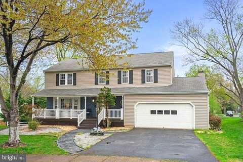 6101 MANTLEPIECE COURT, BURKE, VA 22015