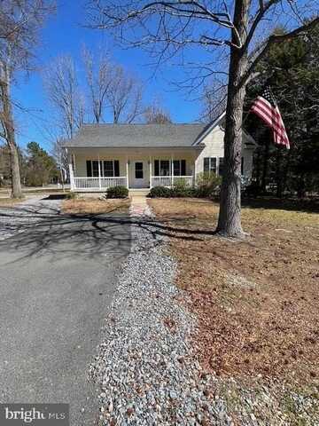 102 POTOMAC COURT, COLONIAL BEACH, VA 22443