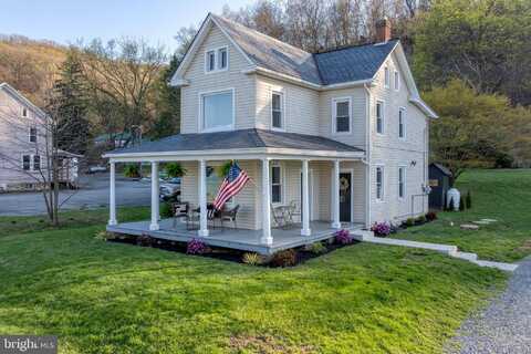 2084 LONG LEVEL ROAD, WRIGHTSVILLE, PA 17368