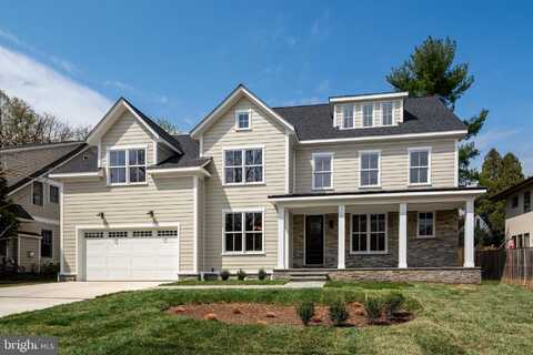 5528 TRENT STREET, CHEVY CHASE, MD 20815