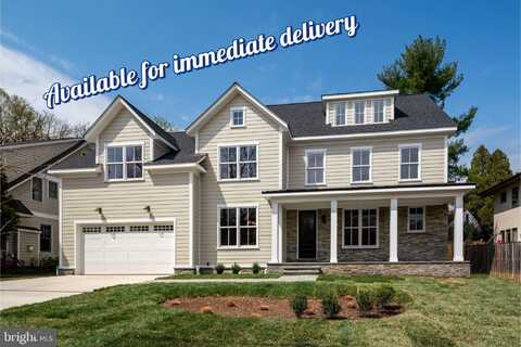 5528 TRENT STREET, CHEVY CHASE, MD 20815