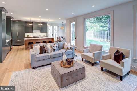 5528 TRENT STREET, CHEVY CHASE, MD 20815