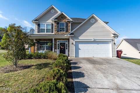 811 Hackney Road, Johnson City, TN 37615