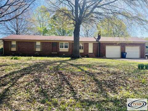 2000 Blackburn Rd, MCKENZIE, TN 38201