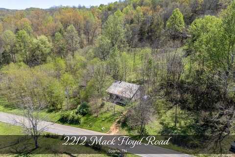 2212 Mack Floyd Road, SPARTA, TN 38583