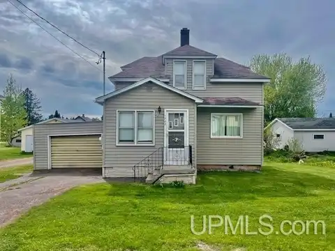 1702 S Barber, Bessemer, MI 49911