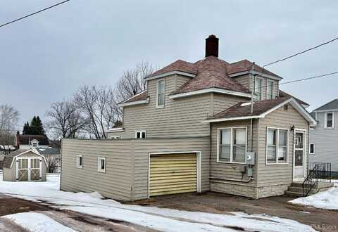 1702 S Barber, Bessemer, MI 49911