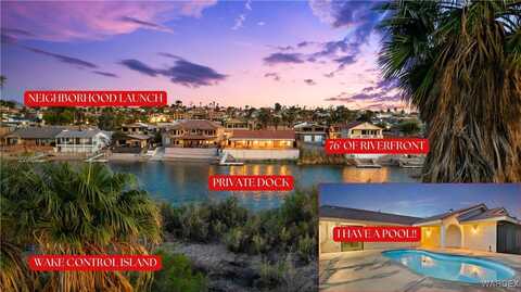 1475 Riverfront Drive, Bullhead City, AZ 86442