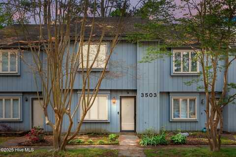 3503 Christopher Drive NW, Wilson, NC 27896