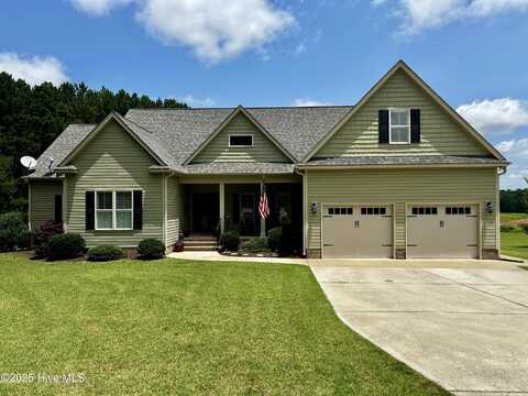 5204 Sandbridge Road, Bailey, NC 27807