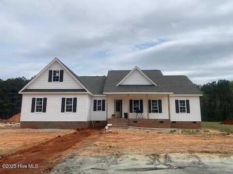 509 Mulberry Road, Spring Hope, NC 27882
