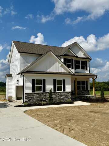 6826 Fire Tower Road, Bailey, NC 27807