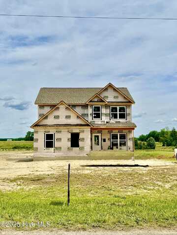 6826 Fire Tower Road, Bailey, NC 27807