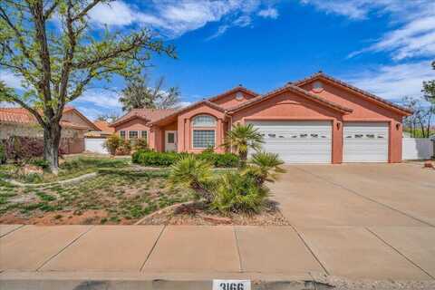 3166 Canyon View DR, Santa Clara, UT 84765
