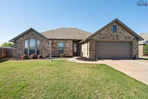 4946 SPRING HILL DRIVE, Wichita Falls, TX 76310