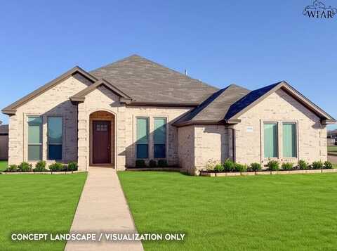 4900 HEISMAN DRIVE, Wichita Falls, TX 76310
