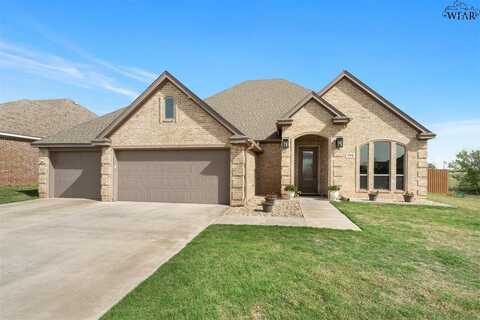 5124 CATHEDRAL LANE, Wichita Falls, TX 76310