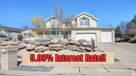 1867 E INDIAN, Layton, UT 84040