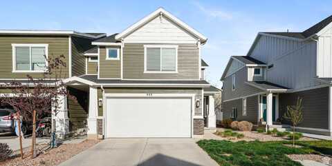 448 S PEGASUS, Saratoga Springs, UT 84045