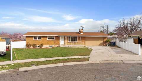 4075 S MINUET, Salt Lake City, UT 84119