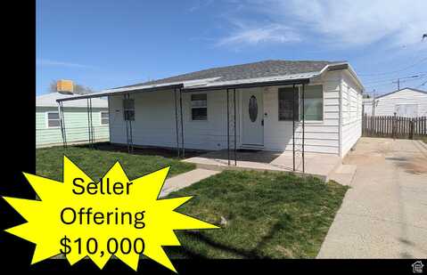 5675 S 4580 W, Kearns, UT 84118