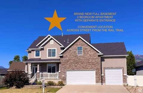 681 S VANCE W, Layton, UT 84041