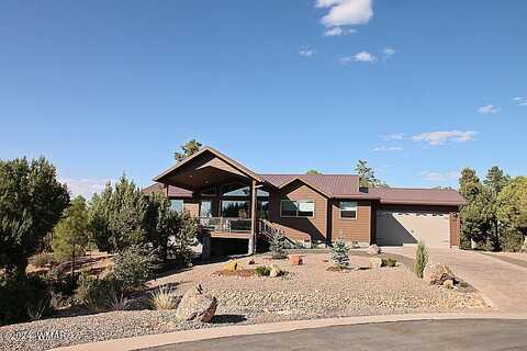 860 W Snow Creek Trail, Show Low, AZ 85901
