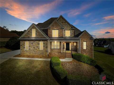 1116 Barberry Court, Jefferson, GA 30549