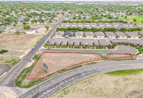 0 KATHARINA Court, Amarillo, TX 79110