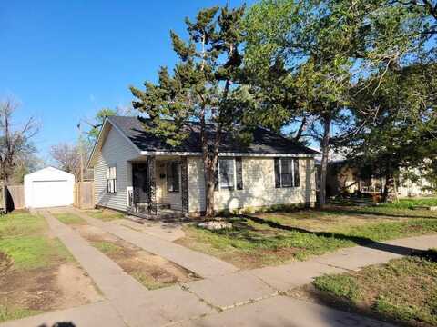 3302 S Jackson Street, Amarillo, TX 79109