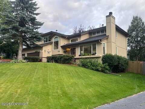 2800 Kempton Hills Drive, Anchorage, AK 99516