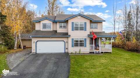 551 S Daysha Circle, Palmer, AK 99645