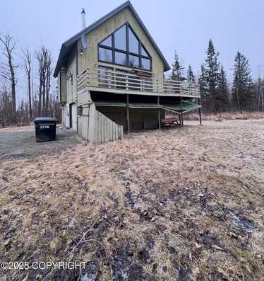 13089 E Wycoff Drive, Palmer, AK 99645
