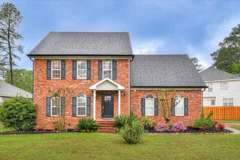 4108 Eagle Nest Drive, Evans, GA 30809