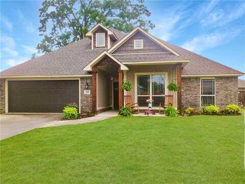 200 Honeysuckle Street, Alma, AR 72921