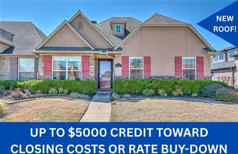 3207 SW Stonepoint AVE, Bentonville, AR 72712