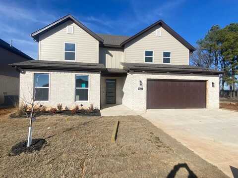 920 Moksha ST, Centerton, AR 72719