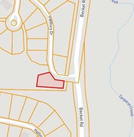 Lot 36 Padbury DR, Bella Vista, AR 72715