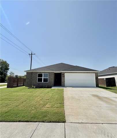 2536 E Jan ST, Siloam Springs, AR 72761