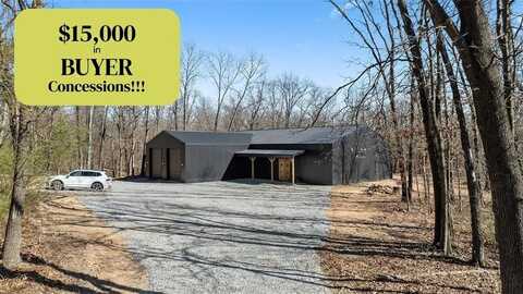 122 SW Gailey Hollow RD, Siloam Springs, AR 72761