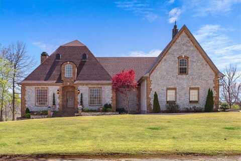 17793 Bluff View DR, Springdale, AR 72764