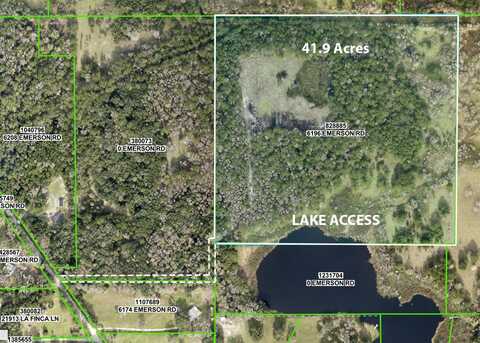6196 EMERSON ROAD, BROOKSVILLE, FL 34601