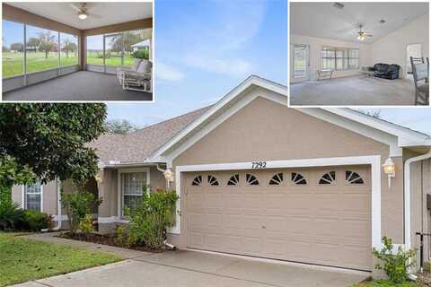 7292 SHERMAN HILLS BOULEVARD, BROOKSVILLE, FL 34602