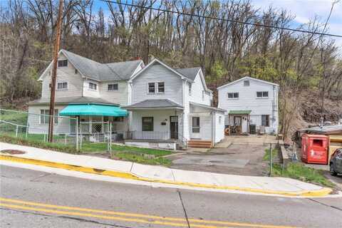 208-210 Mcclure St, Dravosburg, PA 15034