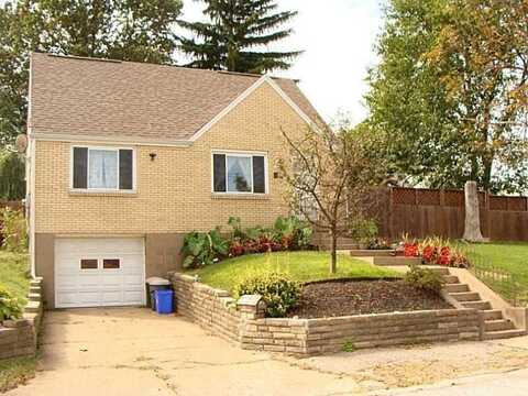811 Lincoln, Shaler, PA 15215