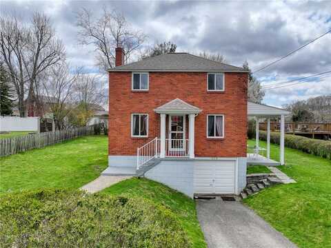 210 Verna Dr, Shaler, PA 15209