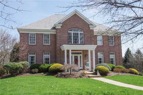 312 Abbey Brook Ln, Peters Township, PA 15367