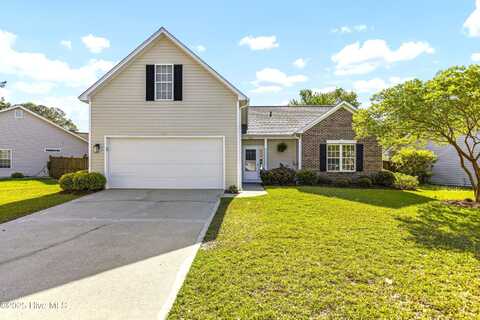 1010 Winterberry Circle, Leland, NC 28451
